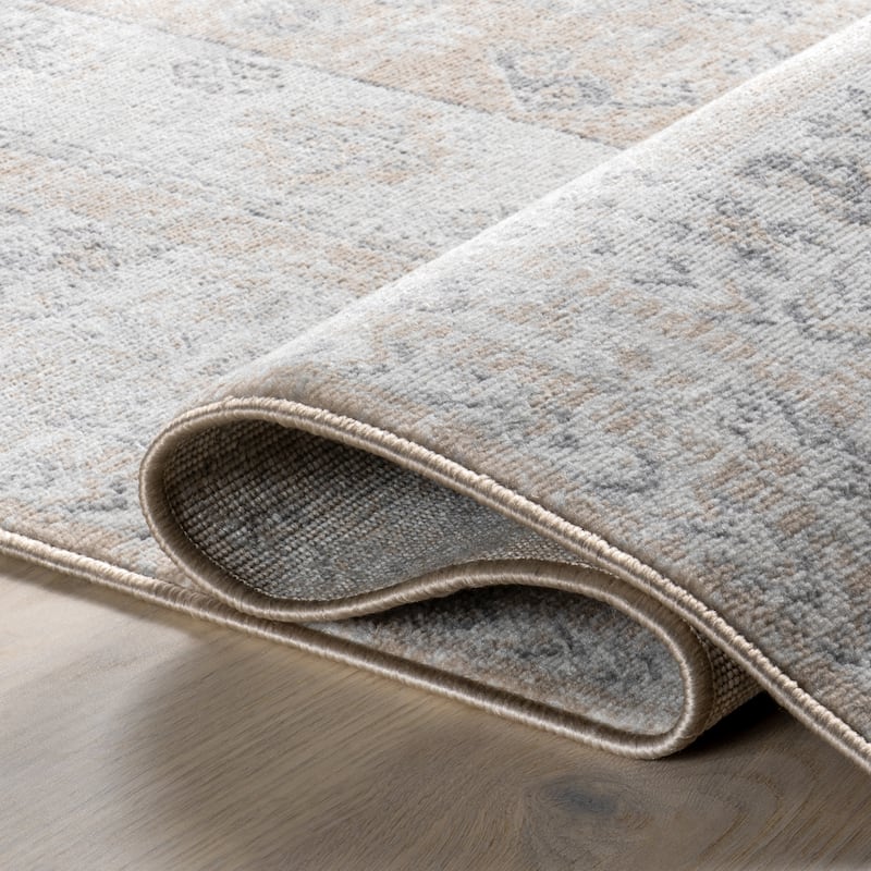 Nuloom Nidia Tradtional Vintage Area Rug