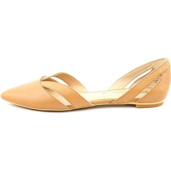 audrey brooke pointed toe flats