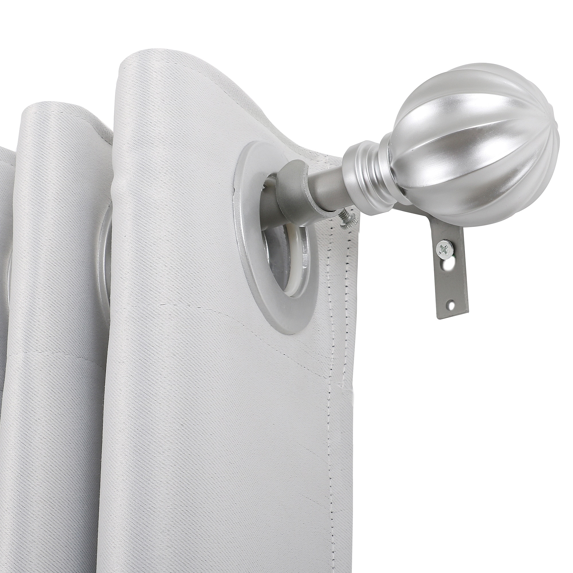 Wallniture Drape Wire Drapery Rod Curtain Hanger Tapestry Wall Hanging Photo Display Bed Bath Beyond 33422868