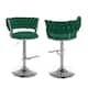 Option Emerald Green / Silver
