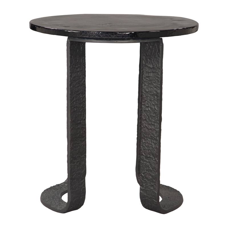 Divin Side Table Black