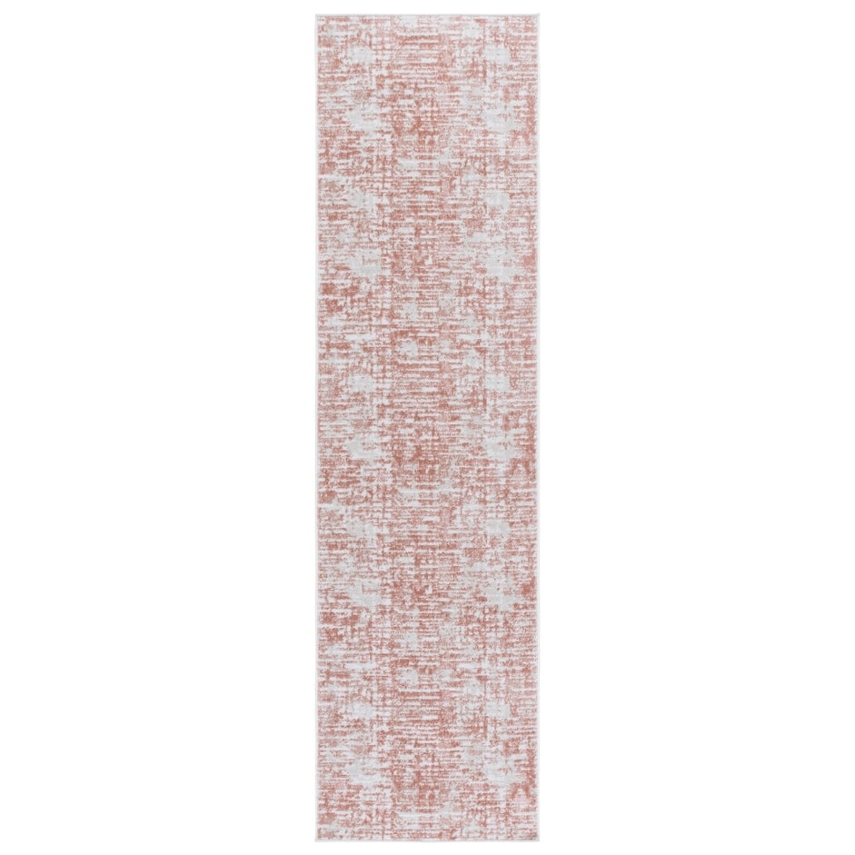 SAFAVIEH Bayside Machine Washable Neshka Modern Abstract Rug