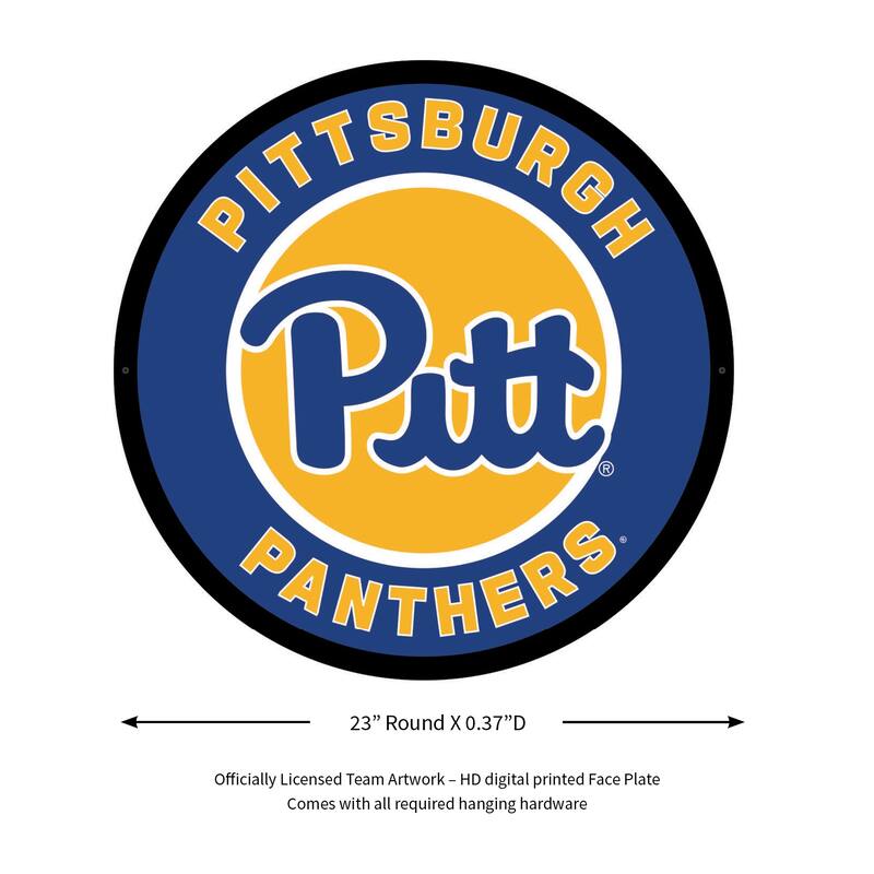University of Pittsburgh LED Lighted Sign