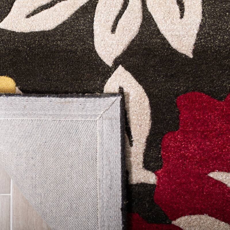 SAFAVIEH Handmade Soho Kacy N.Z. Wool Rug