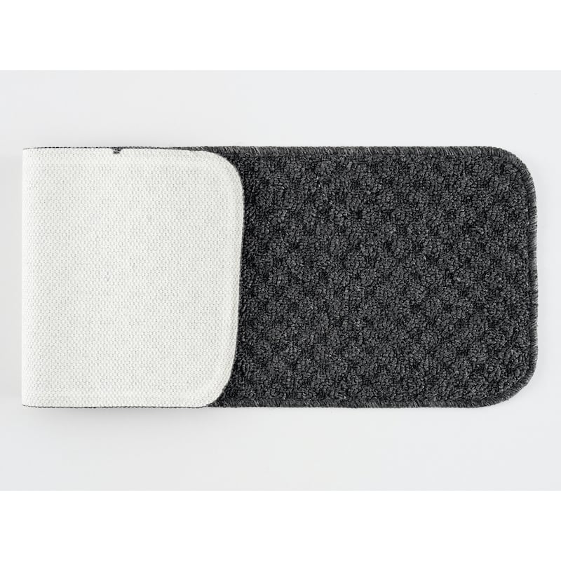 Beverly Rug Non Slip Stair Treads for Wooden Steps, 8''x26''