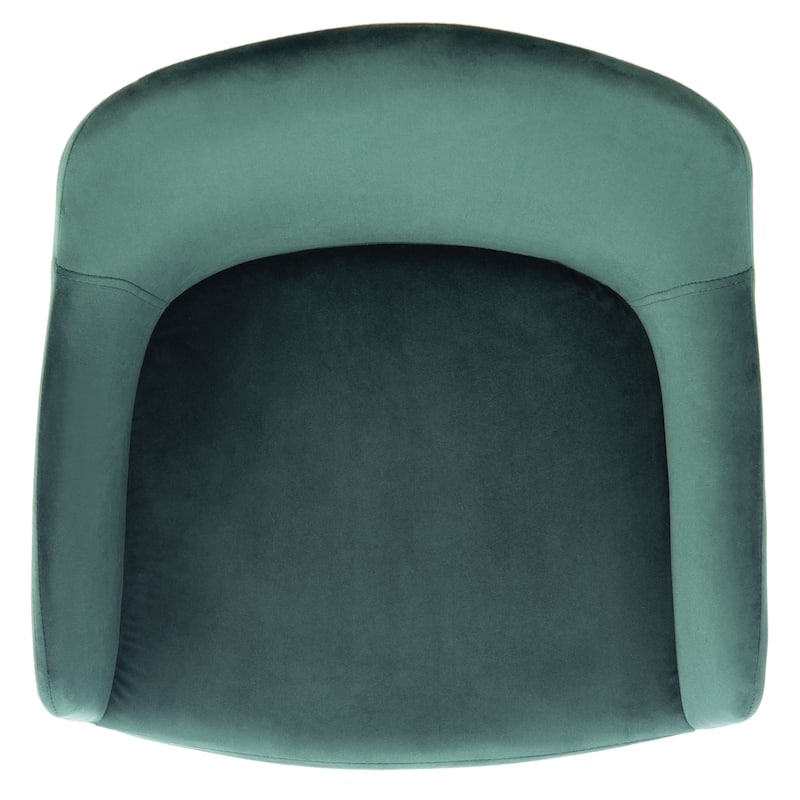 SAFAVIEH Lillia 24-inch Counter Stool - 21" x 20.5" x 34.2" - 21Wx21Dx25H