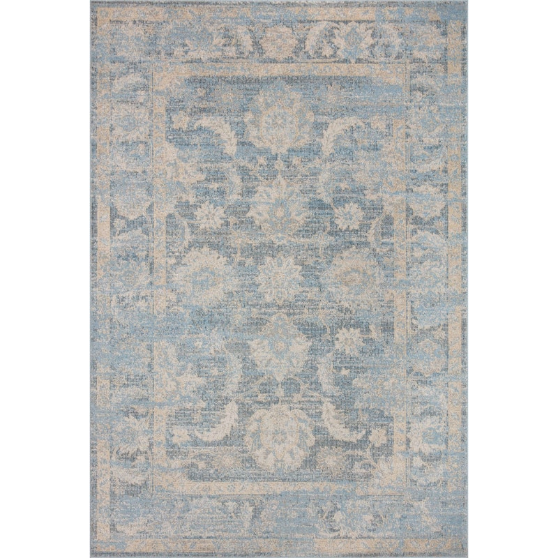 Alexander Home Colette Vintage Whimsical Area Rug