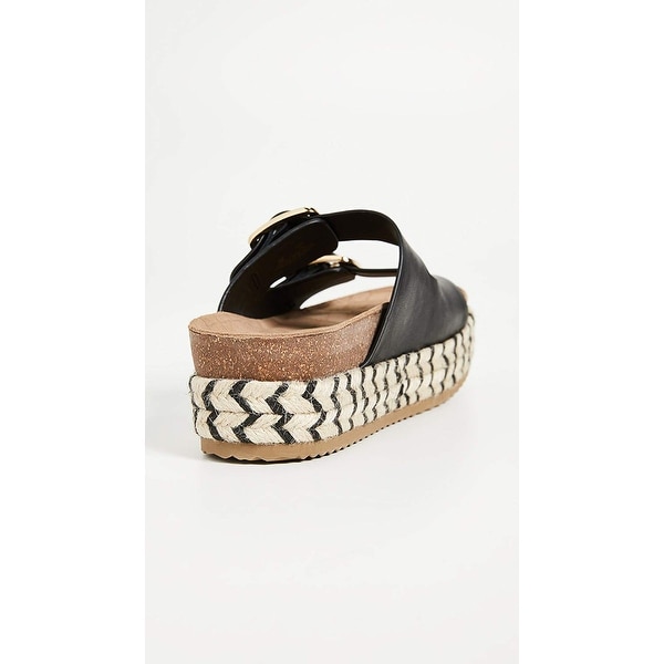 oakley platform sandal
