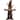 5' Halloween Inflatables Outdoor Decorations Ghost Tree with Pumpkins with LED Lights