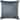 Throw Pillow Cozy Soft Microbead Dark Slate Grey: 1 Pc