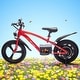 preview thumbnail 5 of 30, 24V Kids Ride On Electric Dirt Bike, 300W Motor, Adjustable Seat,Ride-On Motorcycle - For Kids Aged 5-12