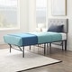 preview thumbnail 16 of 16, LUCID Comfort Collection Platform Bed Frame
