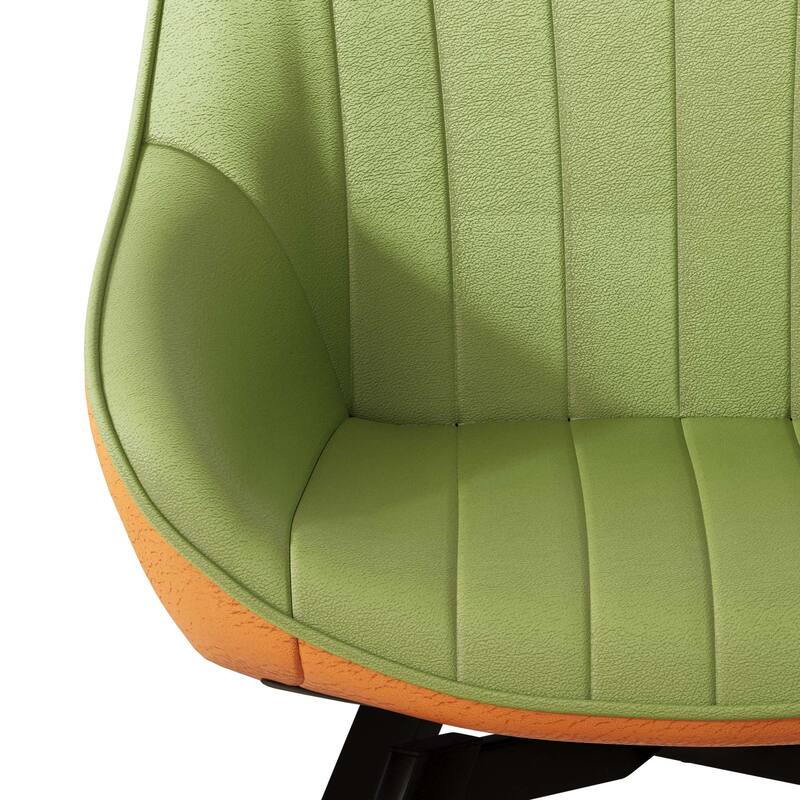PU Dining Chair Set