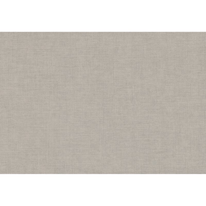 York Wallcoverings Gunny Sack Texture Grey Wallpaper