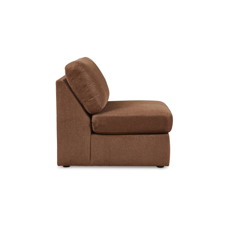 Signature Design by Ashley Modmax 4-Piece Sectional - 107" W x 75" D x 36" H