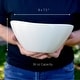 preview thumbnail 10 of 12, Euro Ceramica Highlands 3 Piece / 4 Piece Stoneware Serving Bowl Set