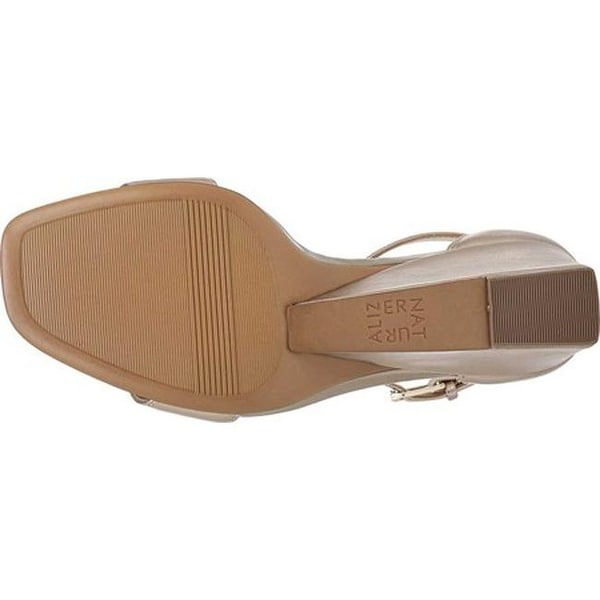 zenia wedge sandal naturalizer