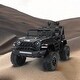 preview thumbnail 10 of 16, Realistic Ride-On Truck for Kids: 12V with Parent Remote Control Black