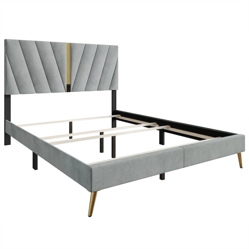 CraftPorch 4 Piece Contemporary Bedroom Set