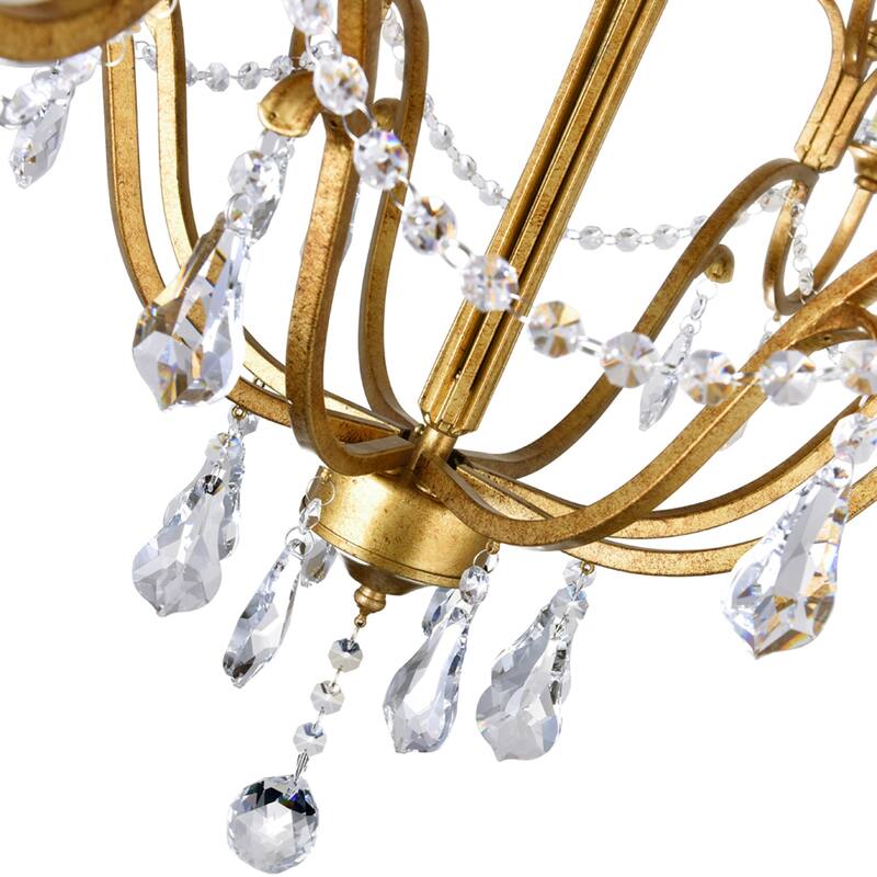 Electra 12 Light Up Chandelier With Oxidized Bronze Finish - Oxidized Bronze