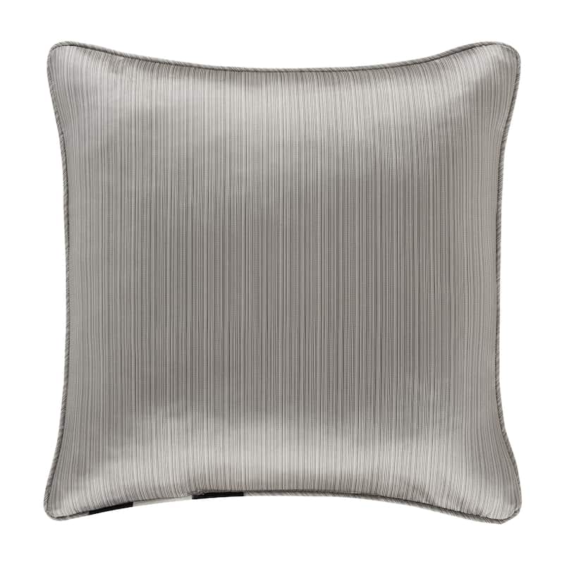 J. Queen New York Brando 20" Square Decorative Throw Pillow