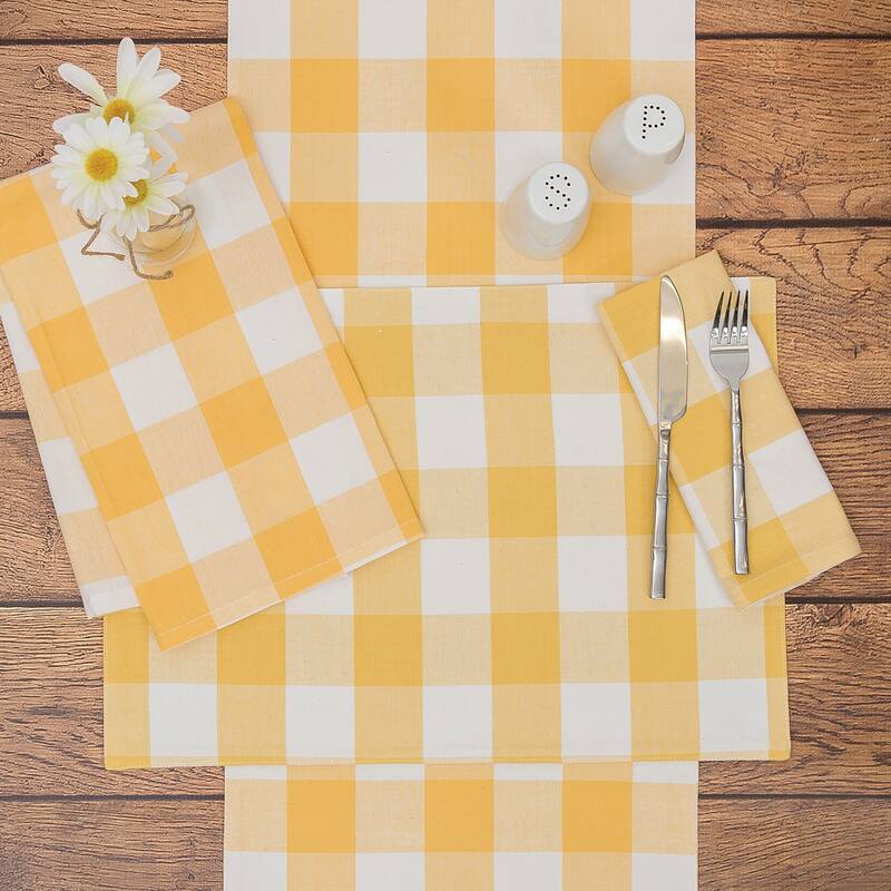 Franklin Black July 4th Napkin Set of 6
