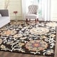 preview thumbnail 1 of 85, SAFAVIEH Handmade Blossom Nelia Modern Floral Wool Rug