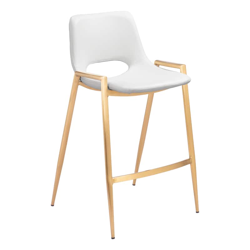 Desi Counter Stool (Set of 2) - 20.3" W x 20.7" D x 35.6" H