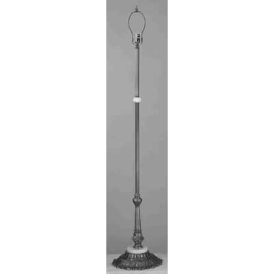 Meyda Tiffany 10293 Onyx 53" Tall Lamp Base