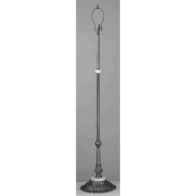 Meyda Tiffany 10293 Onyx 53" Tall Lamp Base