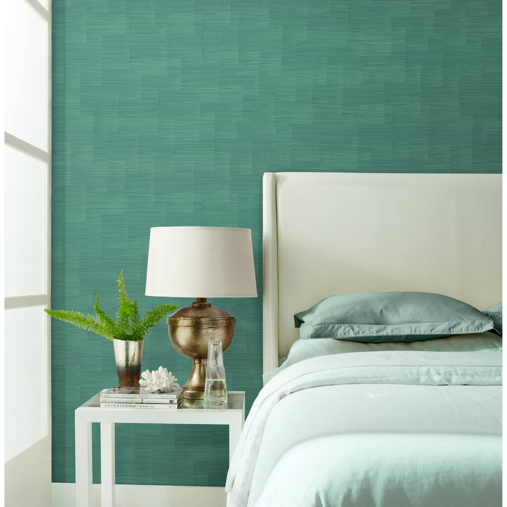 Monterey Convergence Blue/ Green Wallpaper