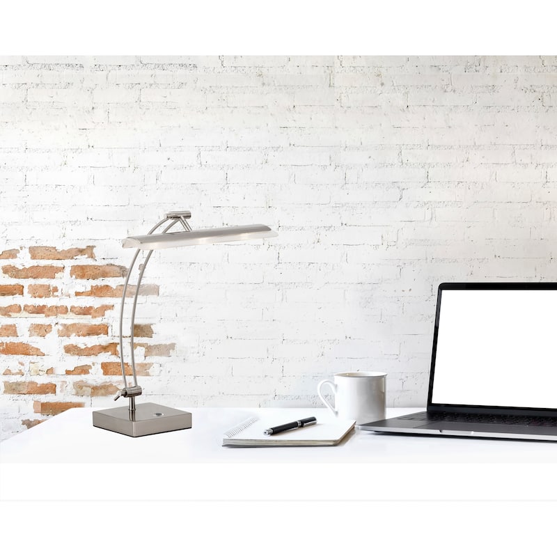 Adesso Esquire LED Desk Lamp