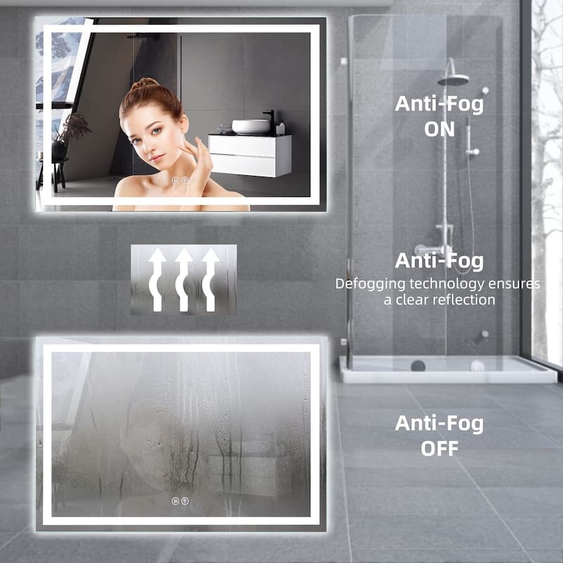 LED Bathroom Mirror