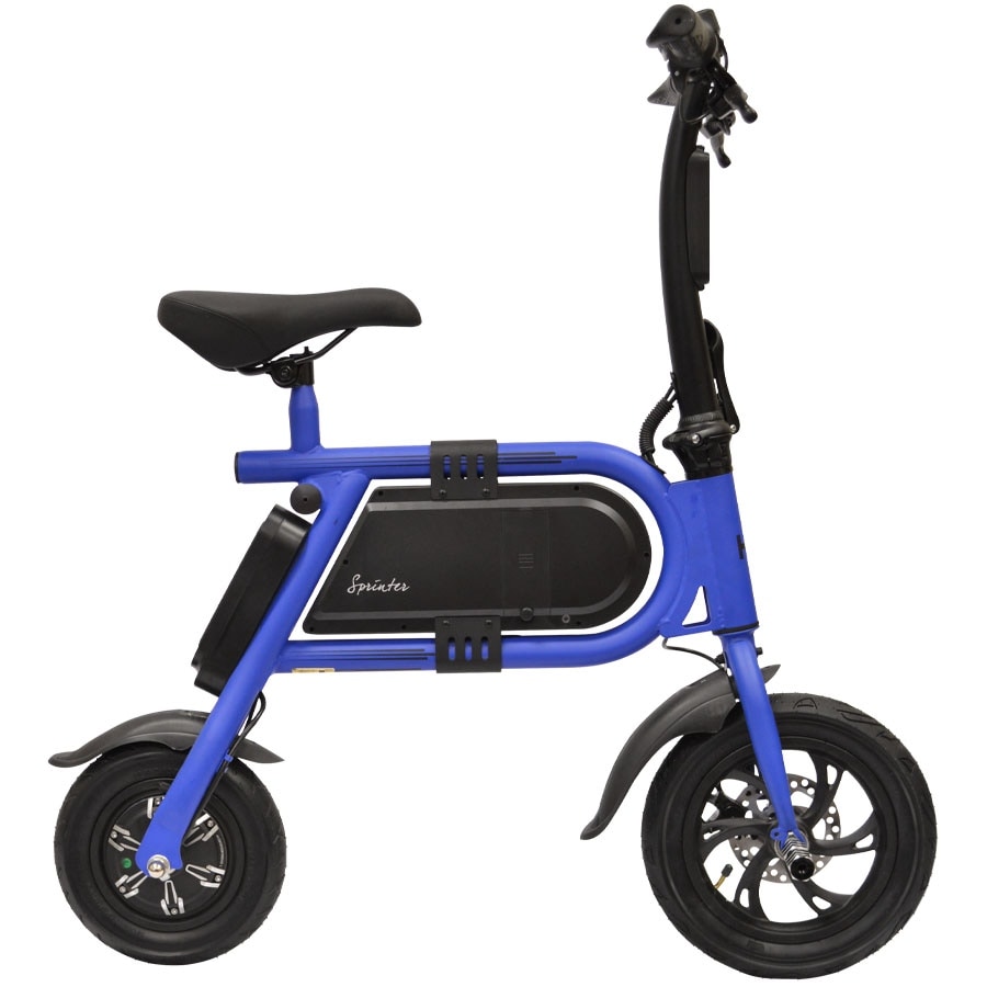Hover-Way Collapsible 12 MPH Electric Scooter Sprinter Bike - Bed Bath &  Beyond - 27337103