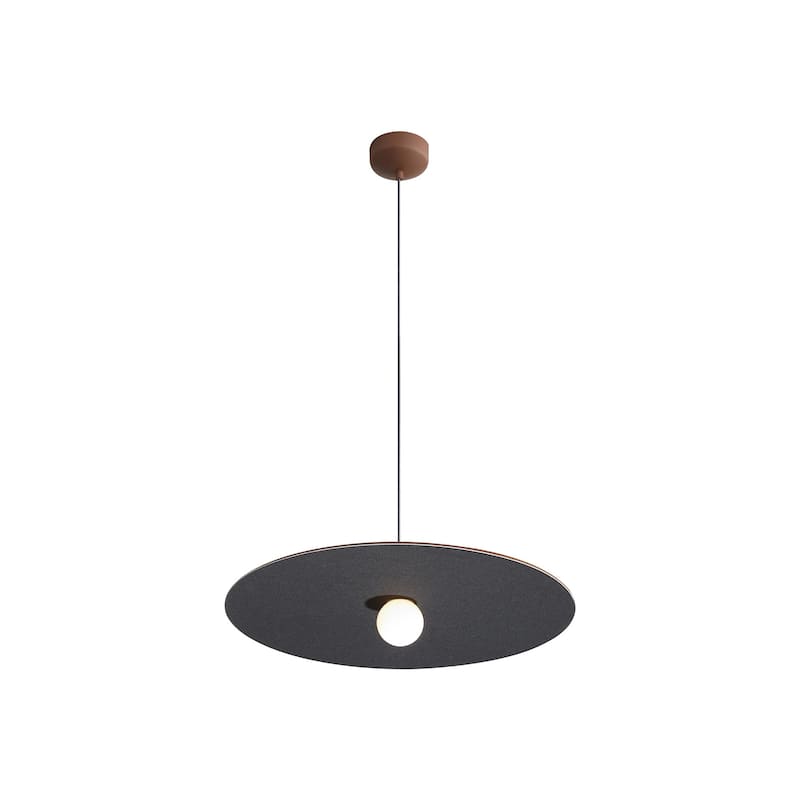 Golden Lighting 3133-P24 Faroe 24" Wide Pendant