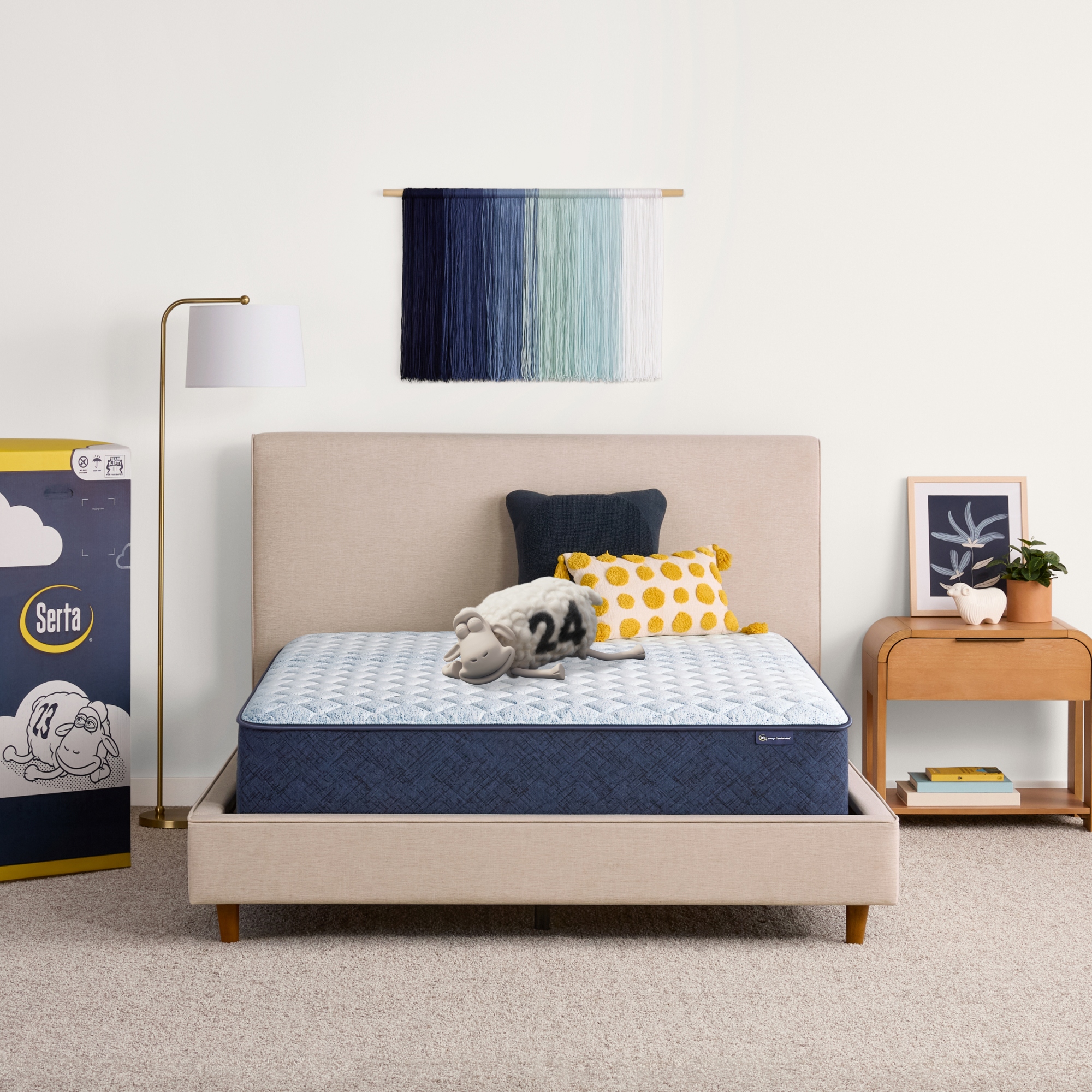 Serta Sleep to Go 12
