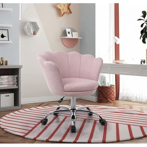 Home Office Modern Swivel Desk Task Chair Overstock 31887838
