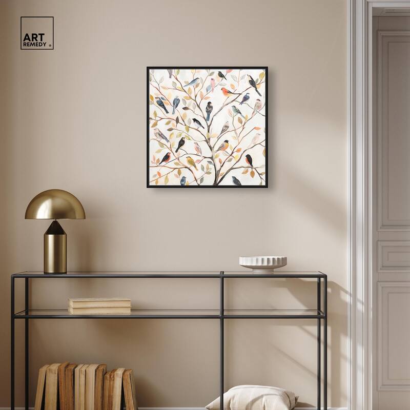 Song of the Tree Canvas by Art Remedy