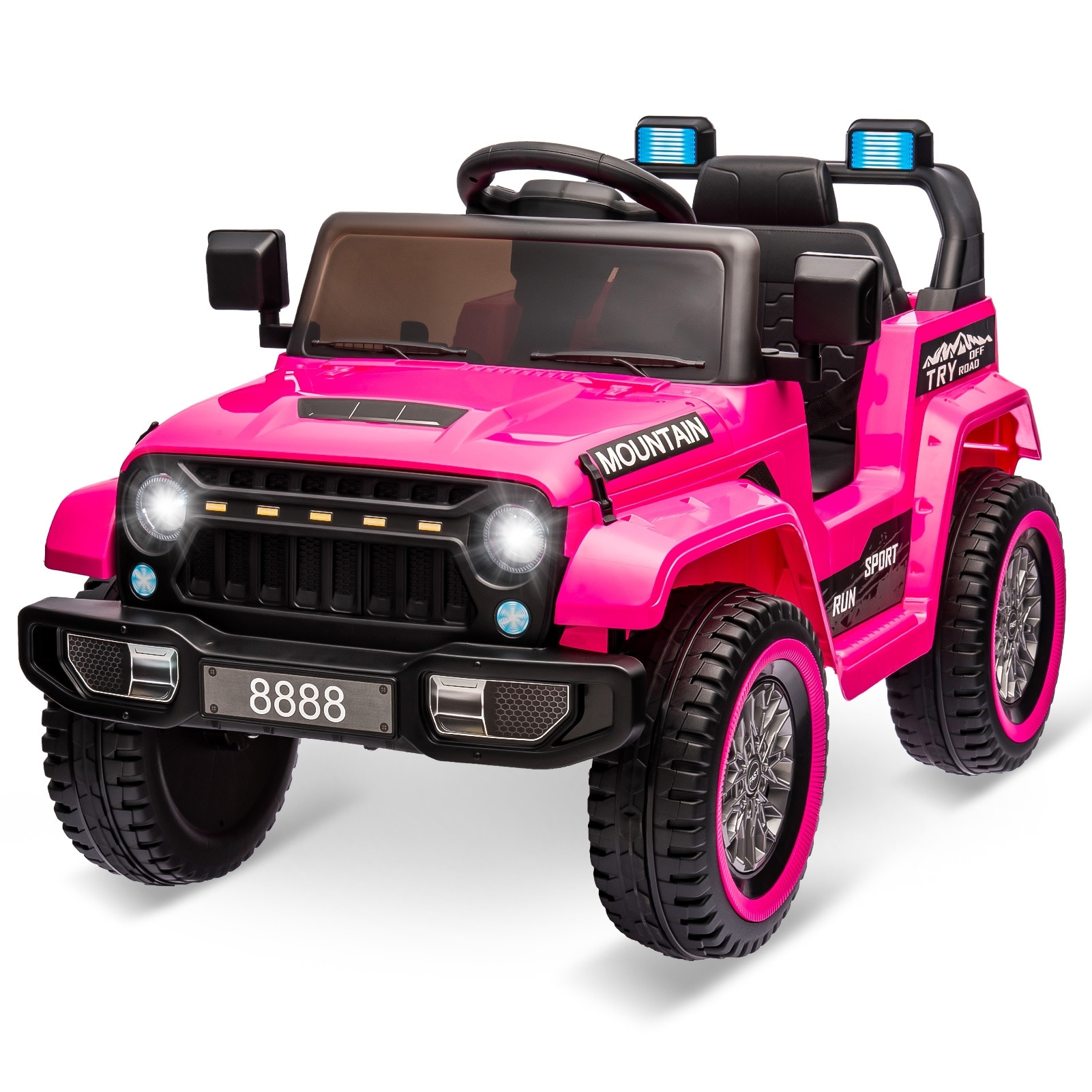 Kid cars with parental remote discount