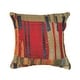 preview thumbnail 1 of 12, Liora Manne Marina Paintbox Indoor/Outdoor Pillow Multi