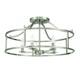 Option Satin Nickel