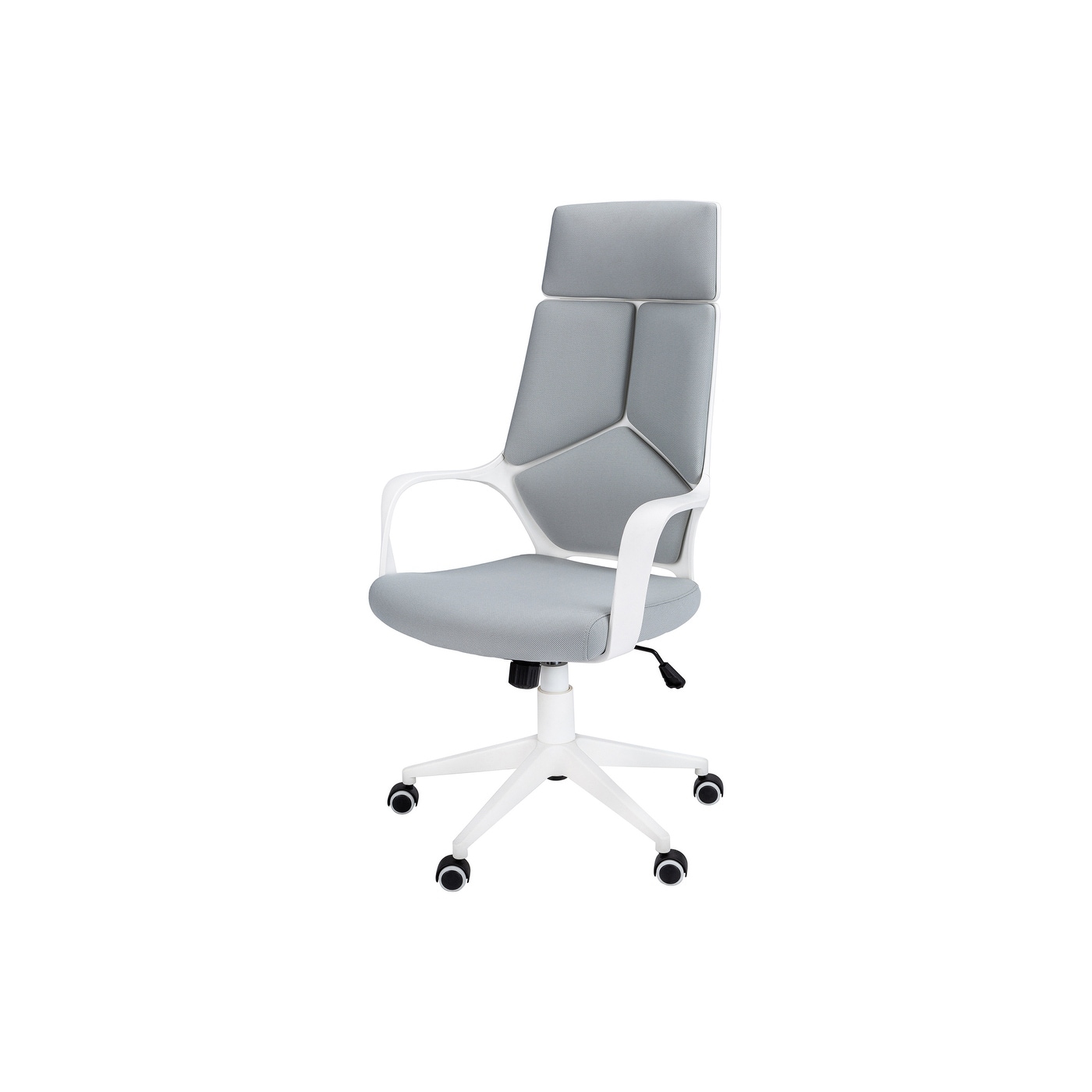 Office Chair, Adjustable Height, Swivel, Ergonomic, Armrests