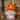 HOMCOM 6' Inflatable Pumpkin Headed Skeleton Halloween Decoration