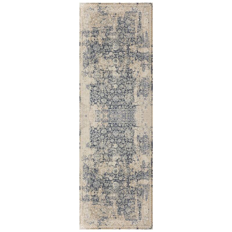 Cecilia Ultra-Soft Performance Indoor Area Rug by Sevita