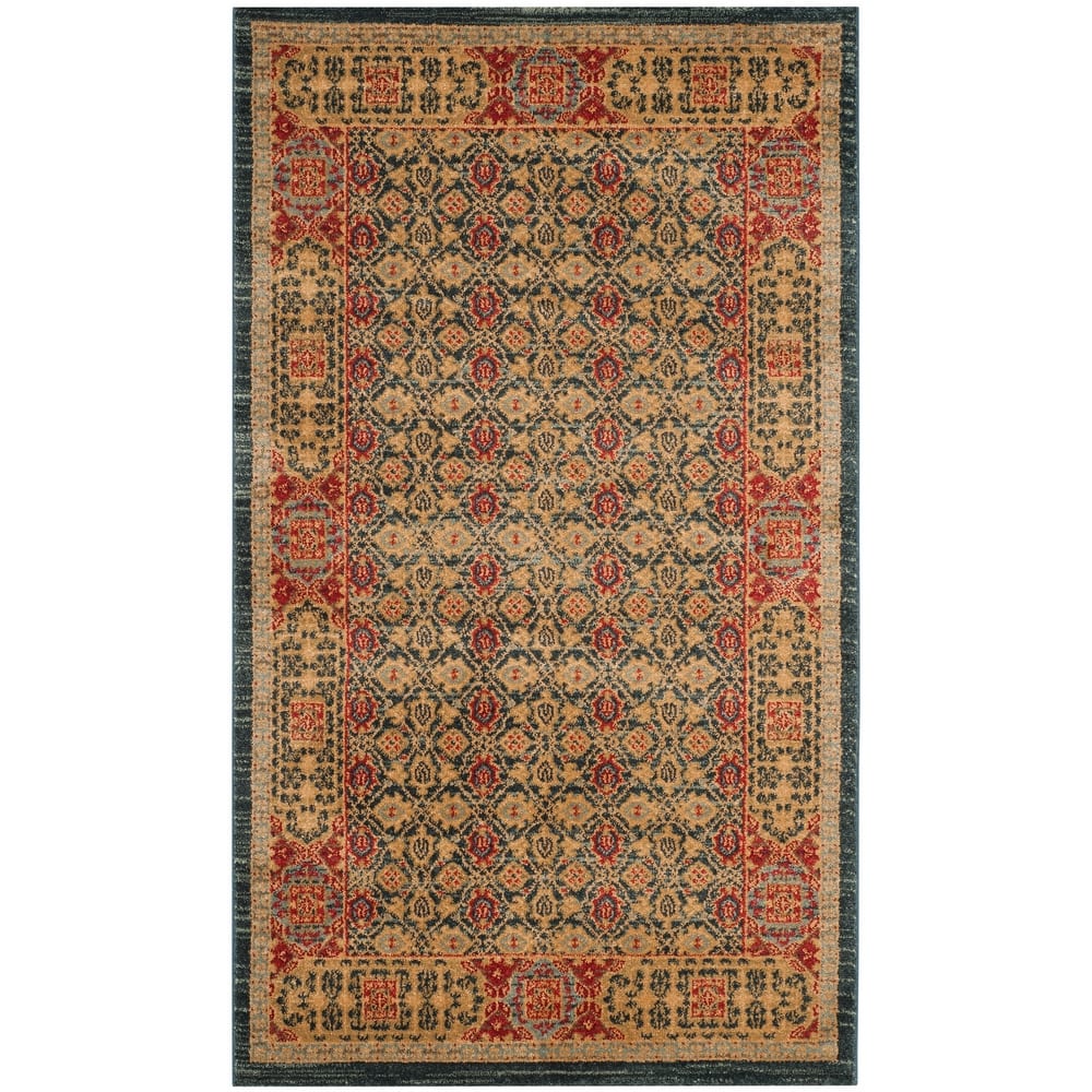 SAFAVIEH Mahal Felipa Traditional Oriental Rug