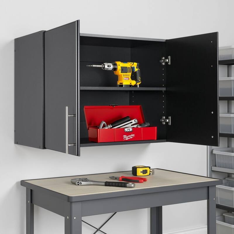 Prepac Winslow Elite 32-inch Stackable Wall Cabinet - 32 Inch