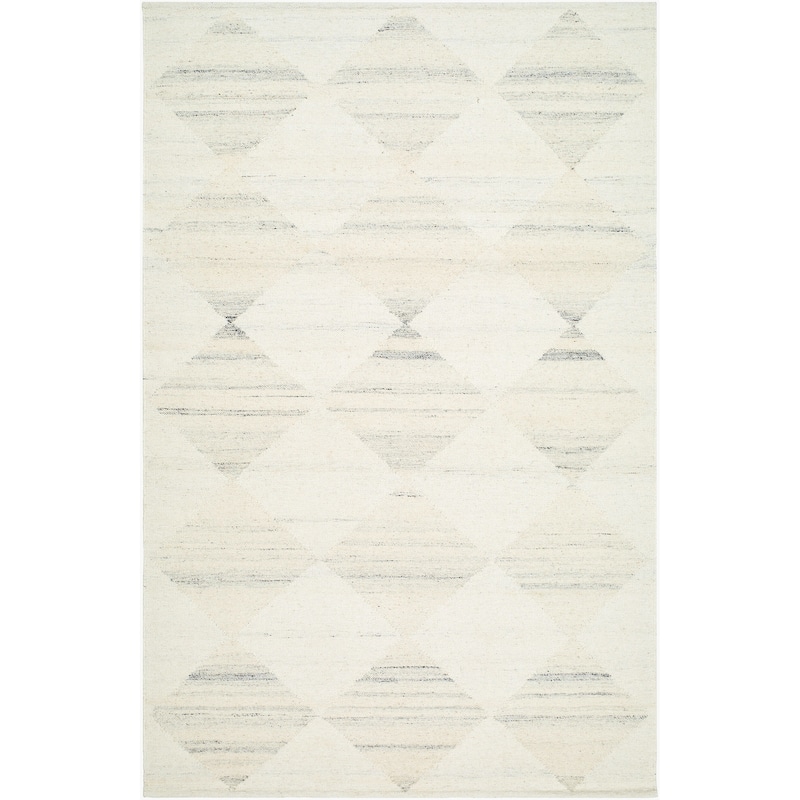 Livabliss Casual Midyat Checkered Area Rug