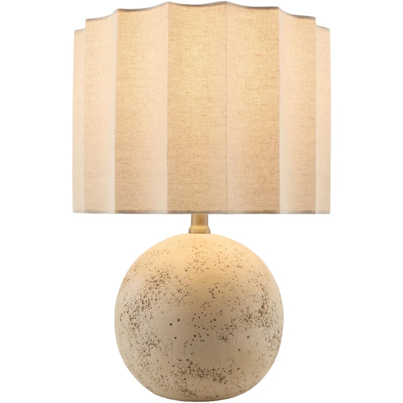 Livabliss Alvary Modern Accent Table Lamp
