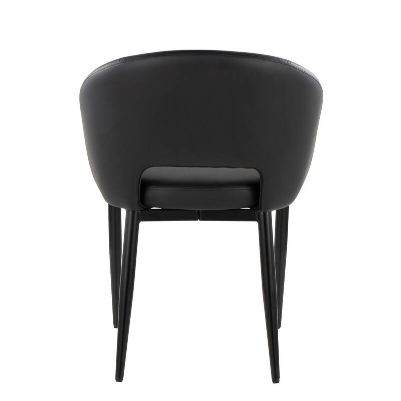 Renee Upholstered Chair - Set Of 2