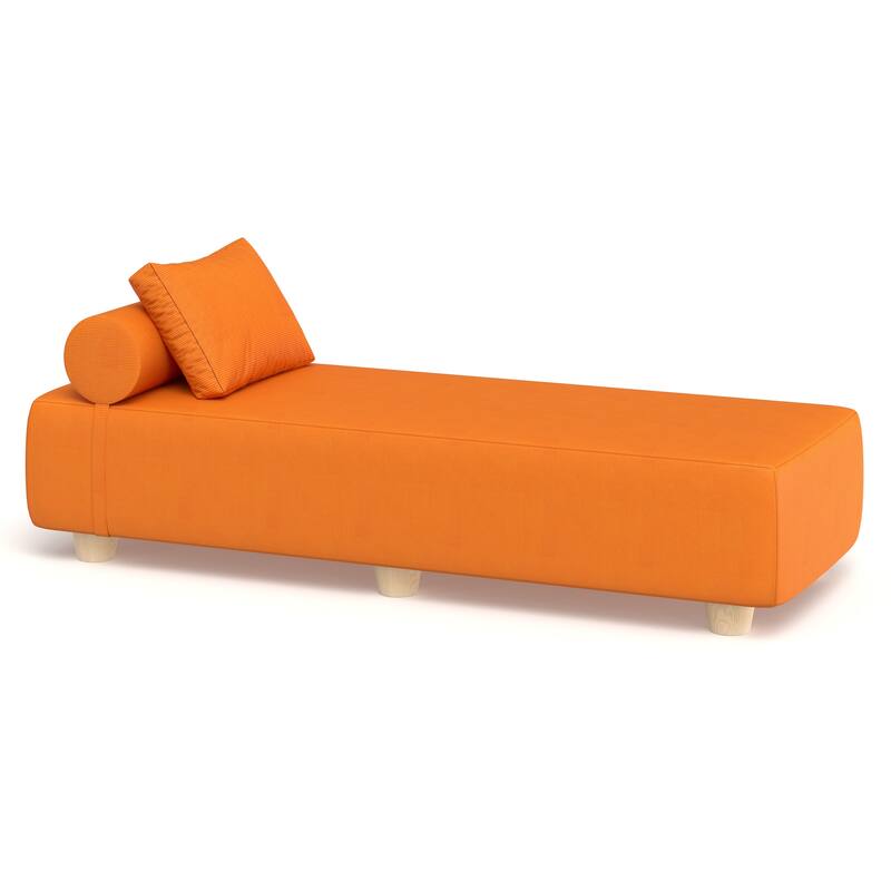 Jaxx Alvy Outdoor Sun Lounger - Luxurious Sunbed with Sunbrella Cover